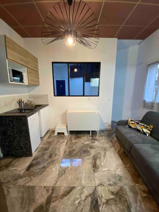 Apt Charmant, Proche Gare Et Centre Historique - Climatisation Et Wifi Montpellier Buitenkant foto